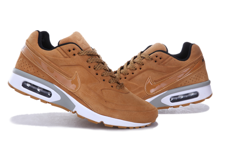 New Men'S Nike Air Max Sandy Beige